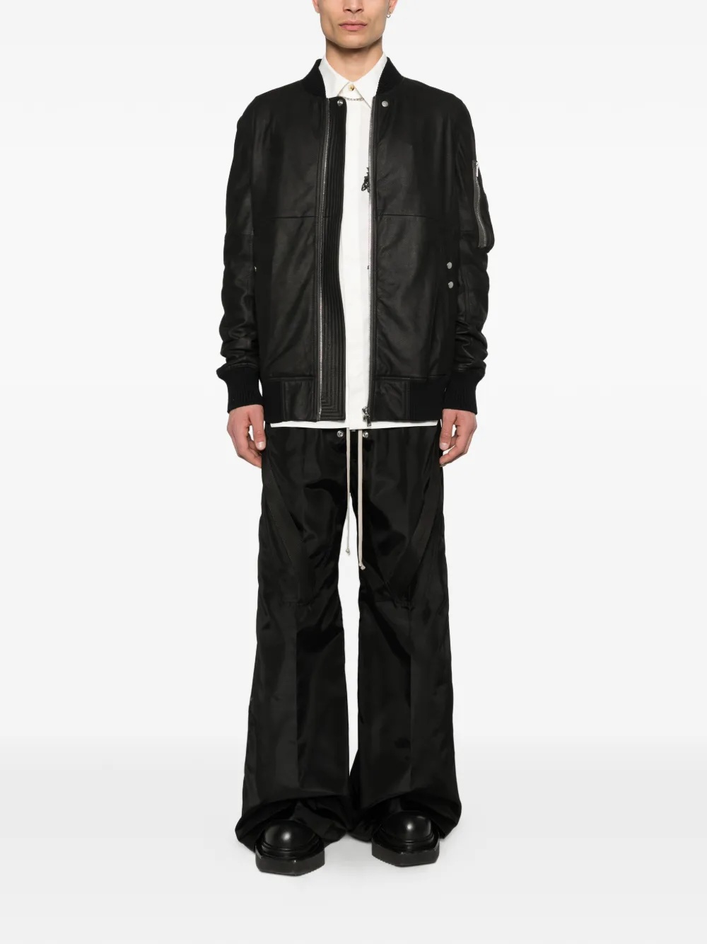 [Rick Owens] Trousers SS26 RR01F2321NCVER509