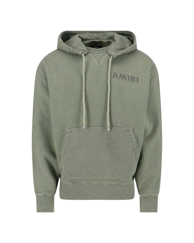 [Amiri] Sweatshirt FW25 AMJYHD1121OLIVE