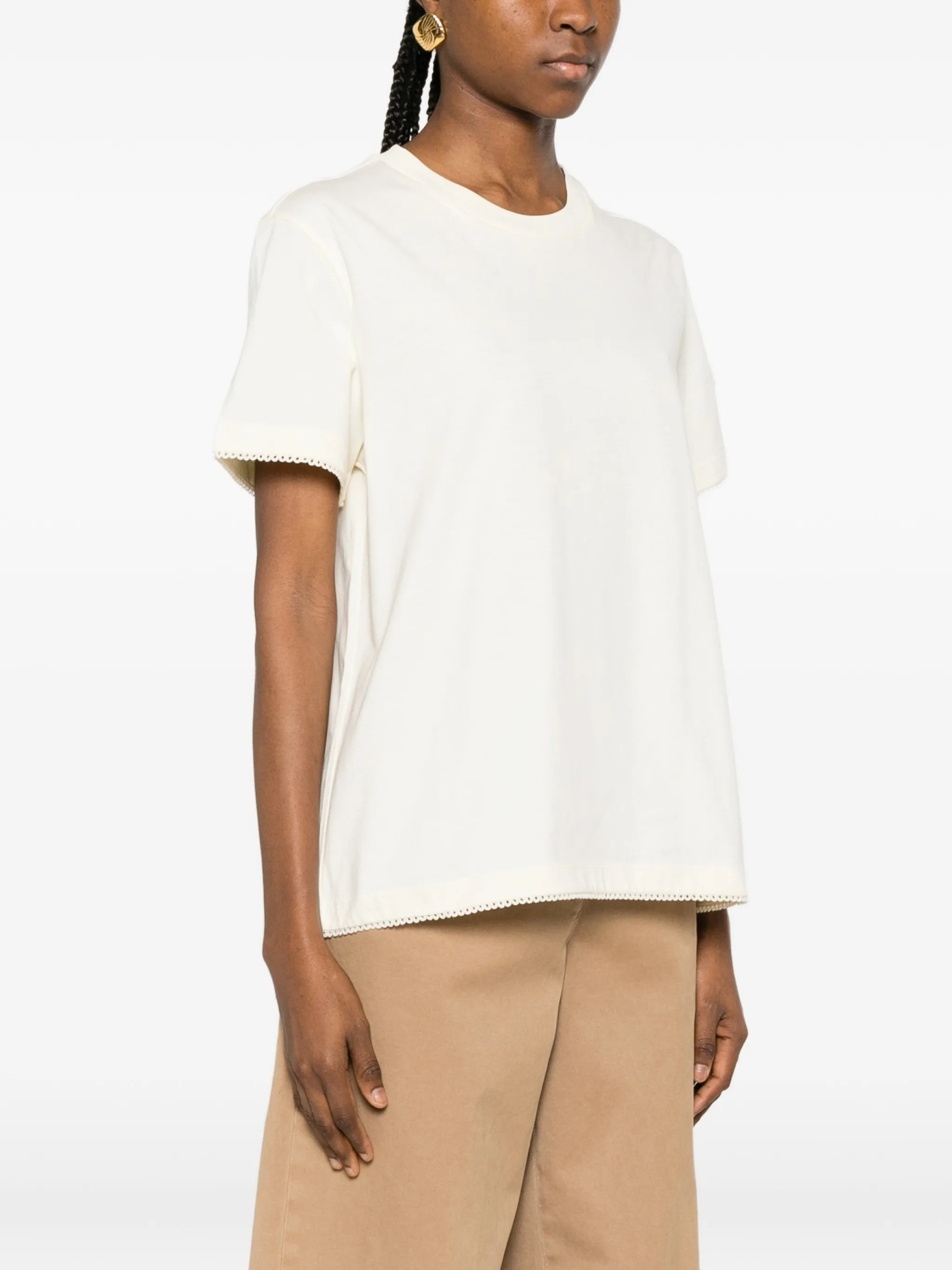 [Moncler] T-shirts Short Sleeve SS26 L10938C0002789AUO034