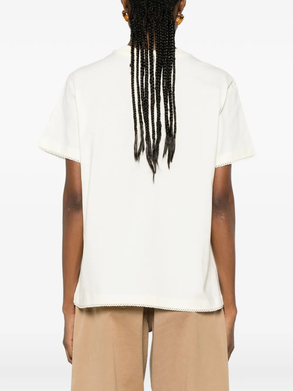 [Moncler] T-shirts Short Sleeve SS26 L10938C0002789AUO034