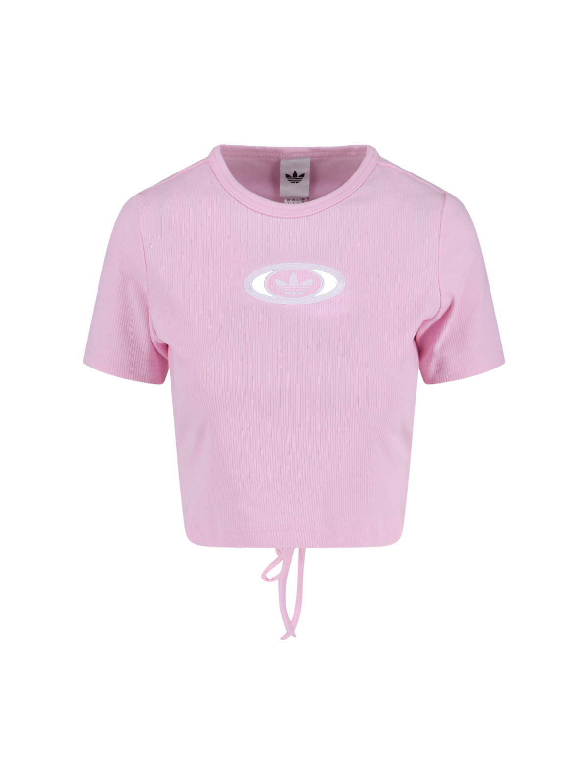 [Adidas] Shirts Short Sleeve SS25 KE3737CLPINK