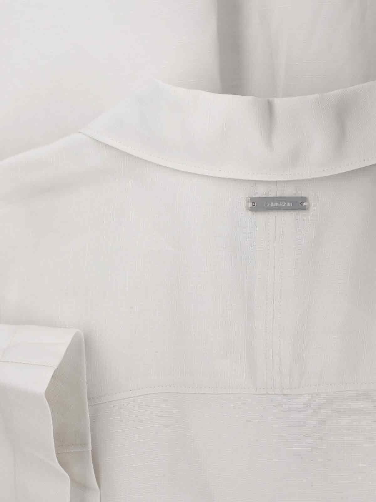 [CALVIN KLEIN] Short sleeve dress SS25 K20K208382ADA