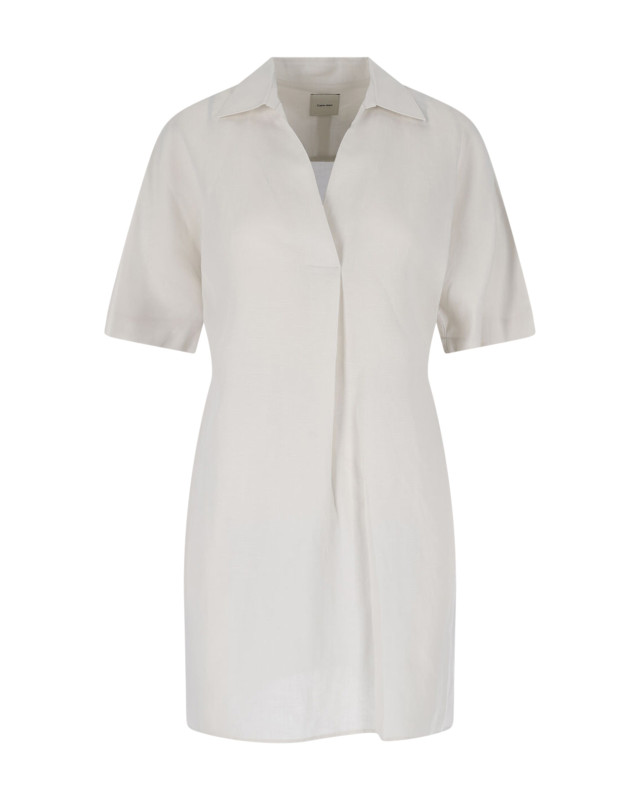 [CALVIN KLEIN] Short sleeve dress SS25 K20K208382ADA