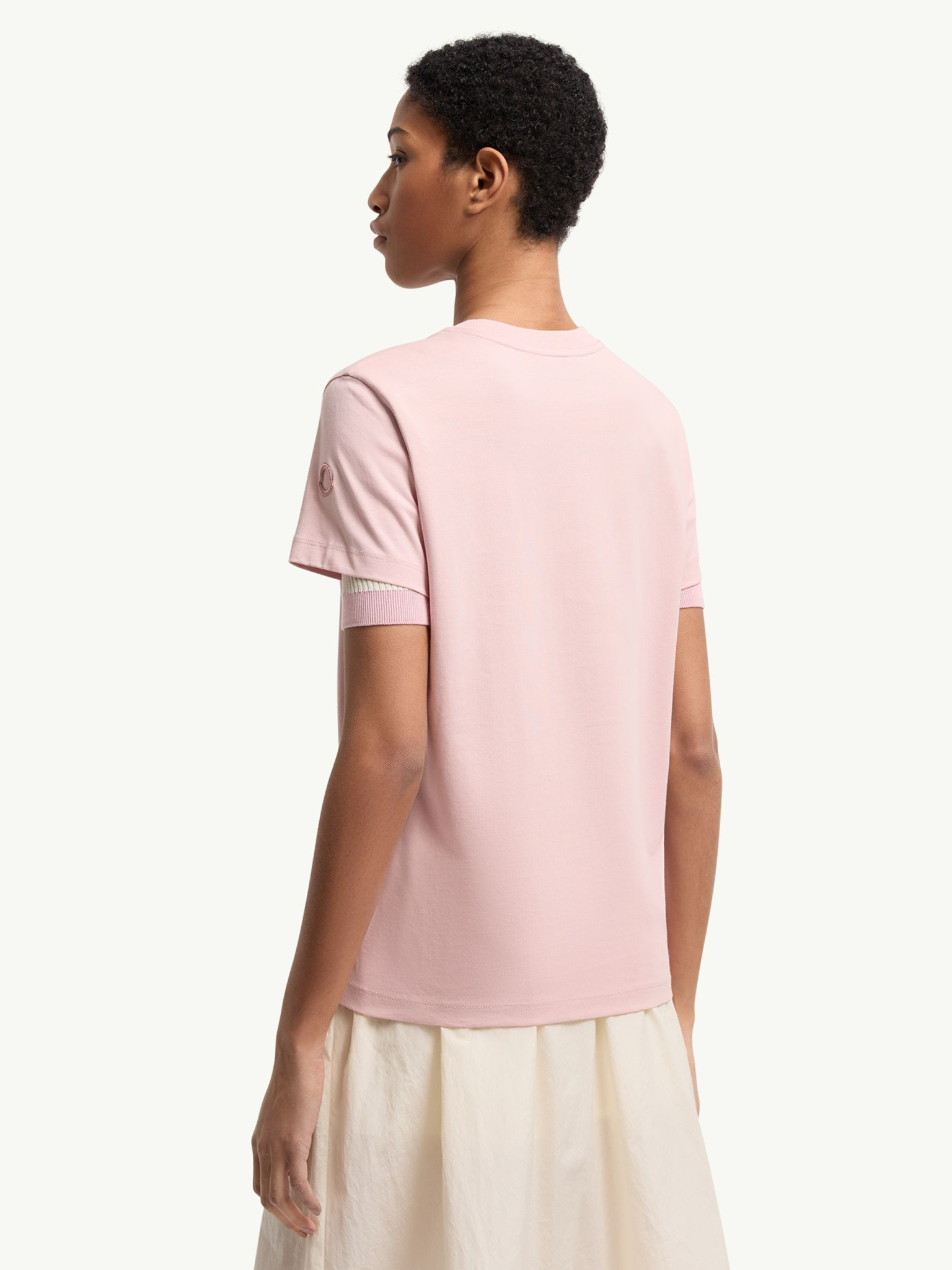[Moncler] T-shirts Short Sleeve SS26 L10938C0002989AUO51E