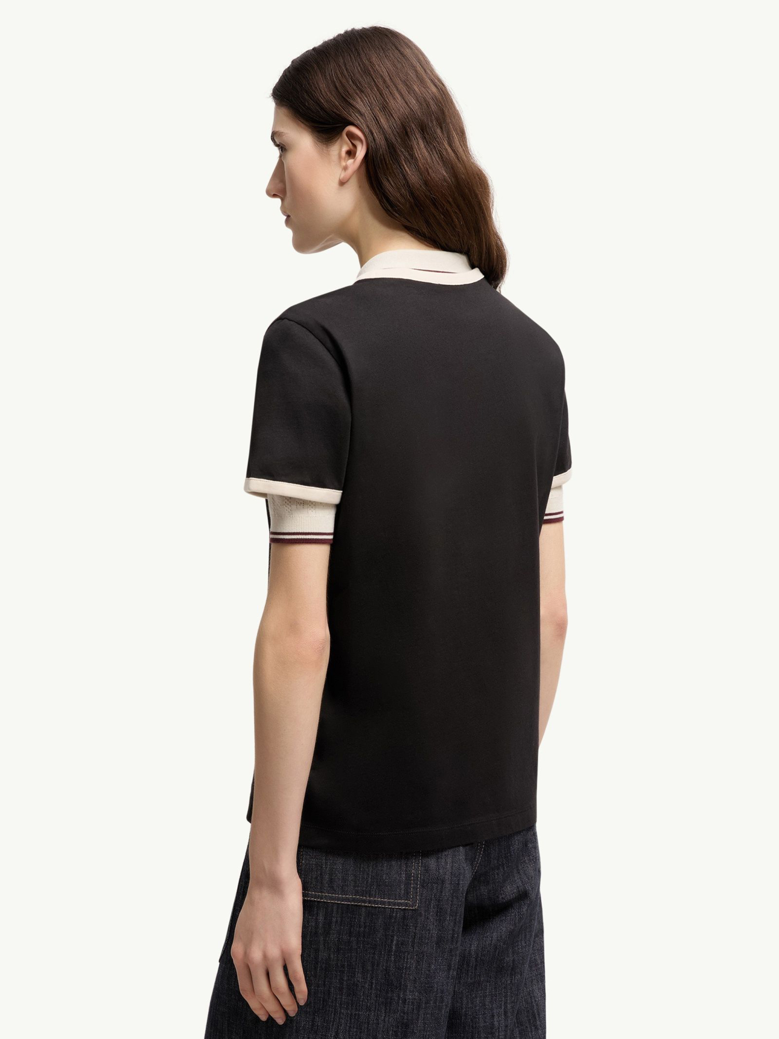[Moncler] T-shirts Short Sleeve SS26 L10938C0003189AUOP90