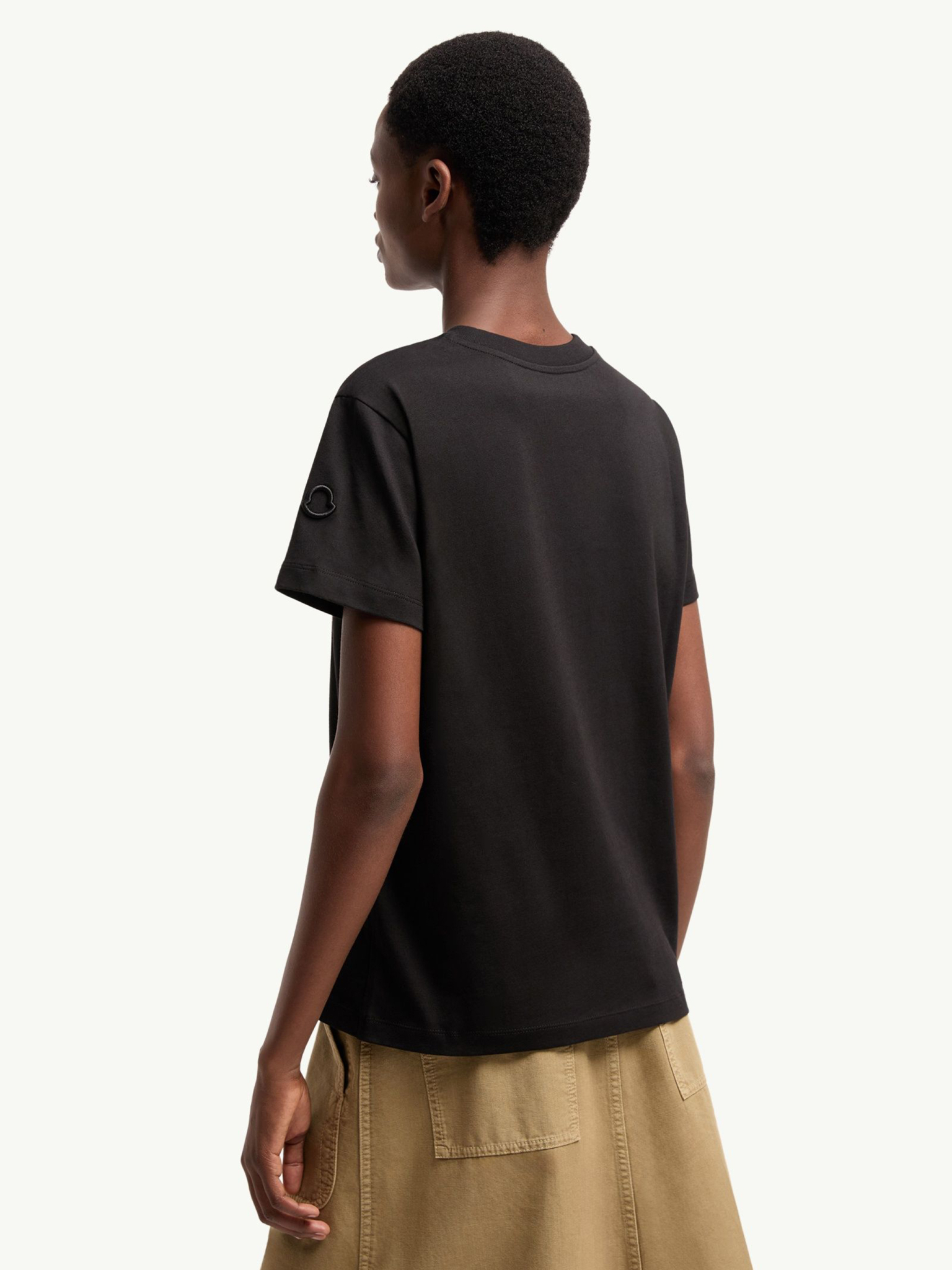 [Moncler] T-shirts Short Sleeve SS26 L10938C0002989AUO999