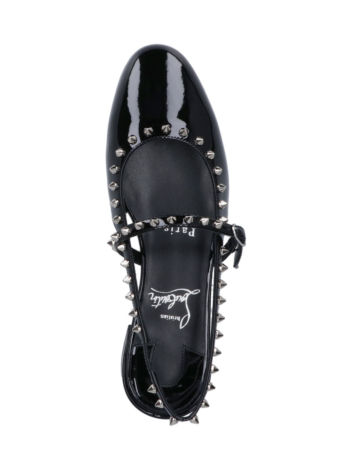 [Christian Louboutin] Flat shoes SS25 1250701B439