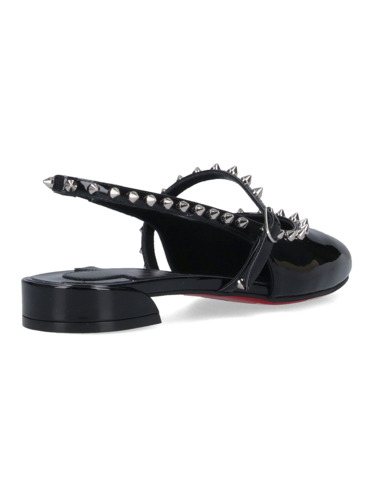 [Christian Louboutin] Flat shoes SS25 1250701B439