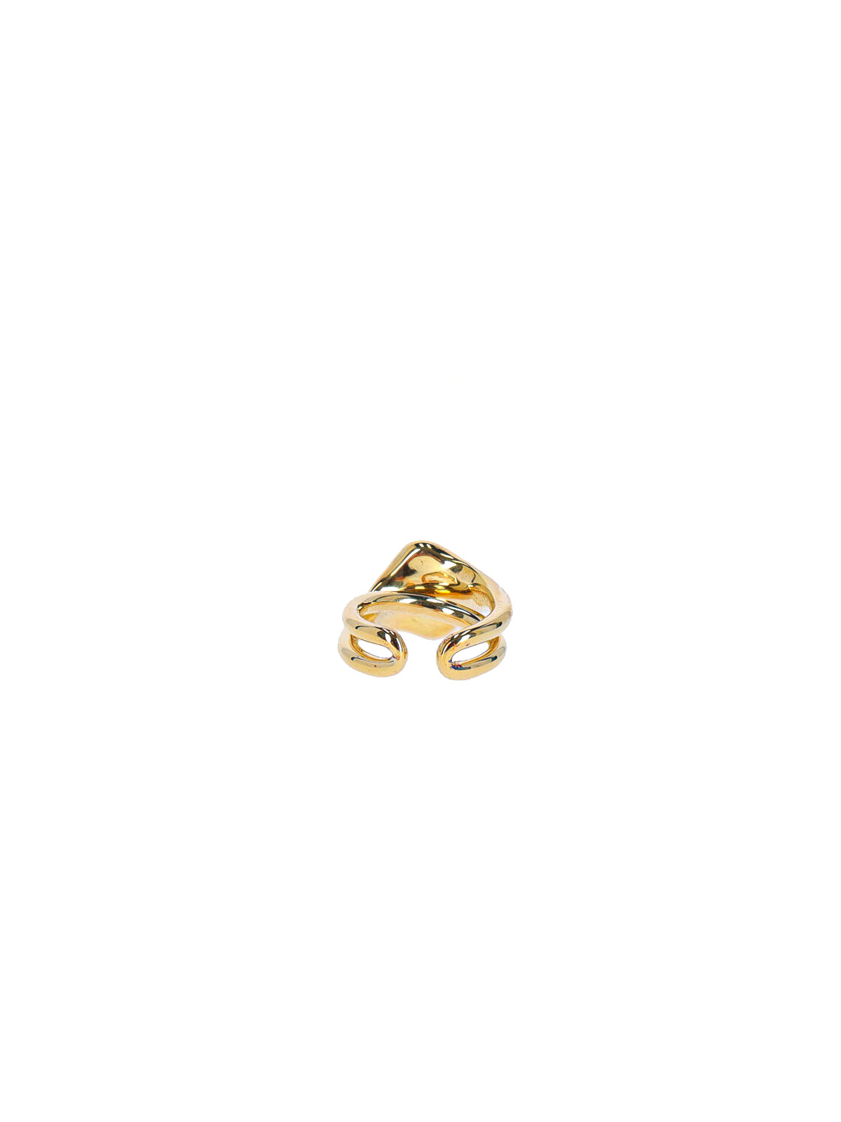 [Charlotte Chesnais] Ring SS25 23BA046VEARVERMEIL ARGENT
