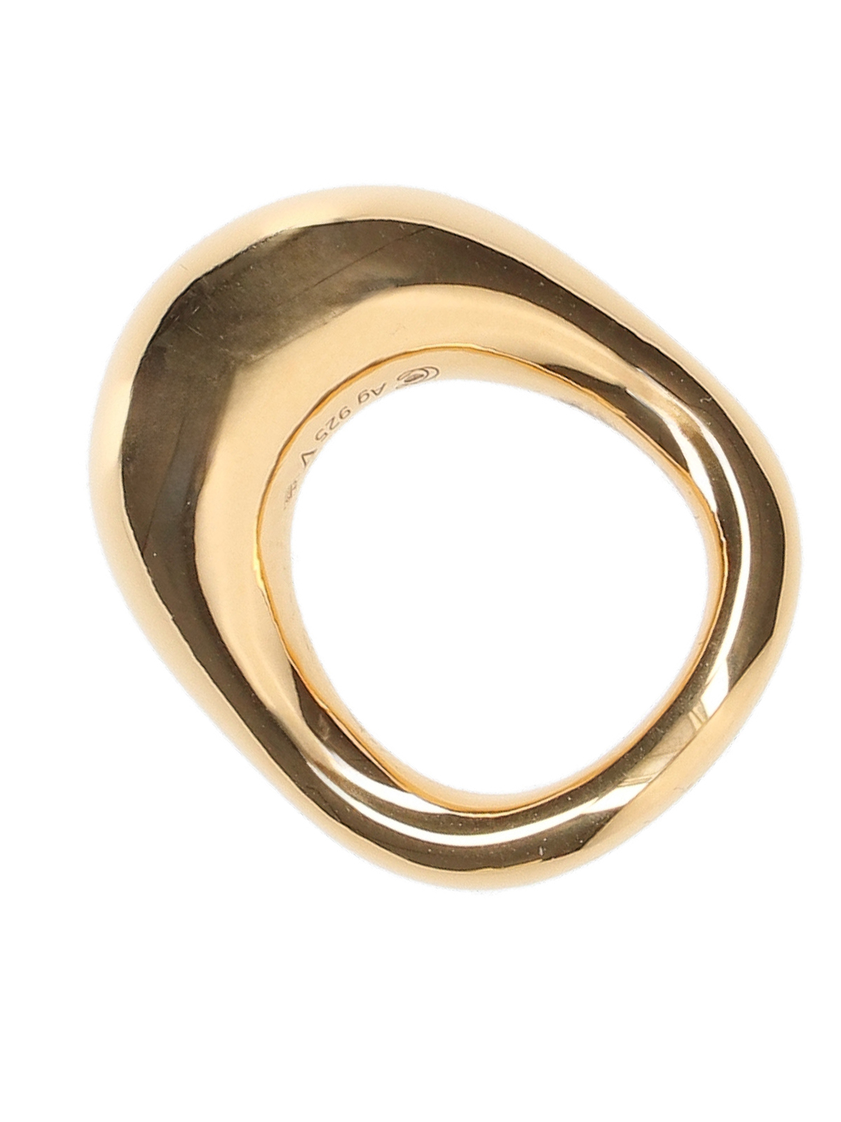 [Charlotte Chesnais] Ring FW24 21BA041VERVERMEIL