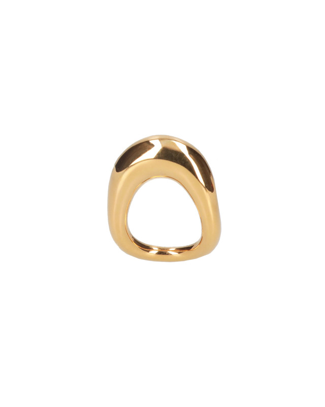 [Charlotte Chesnais] Ring FW24 21BA041VERVERMEIL