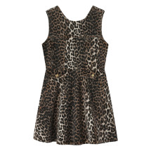 [GANNI] Sleeveless dress SS26 A1030191859