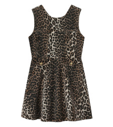 [GANNI] Sleeveless dress SS26 A1030191859