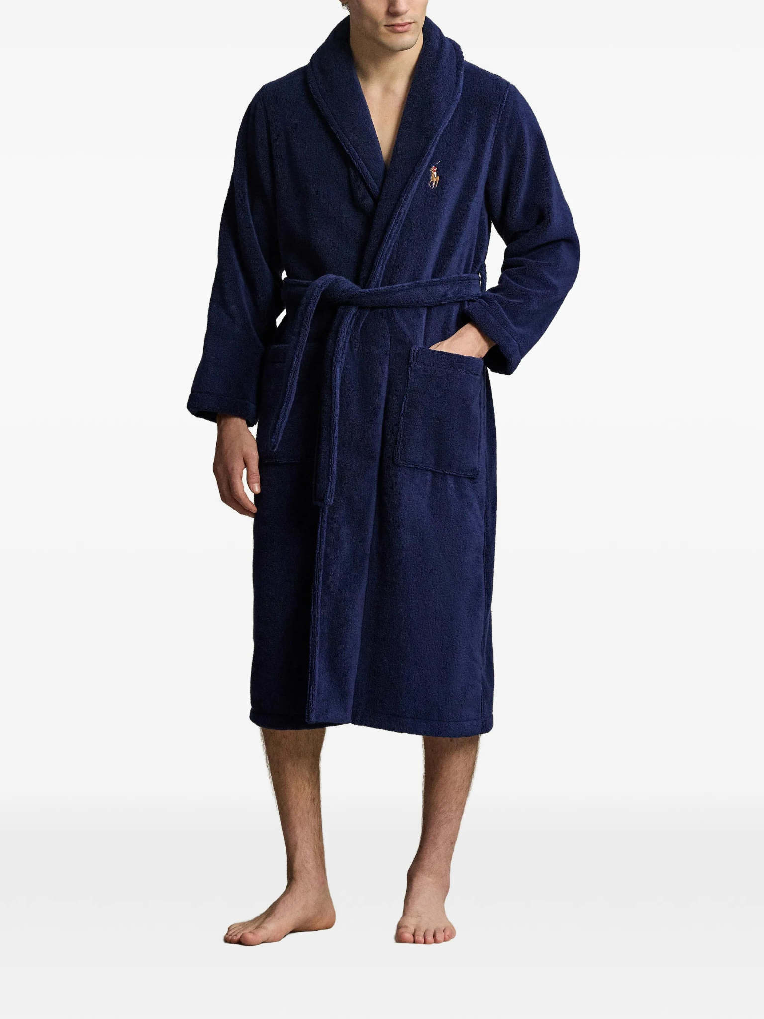 [Polo Ralph Lauren] Bathrobe FW26 714899683009