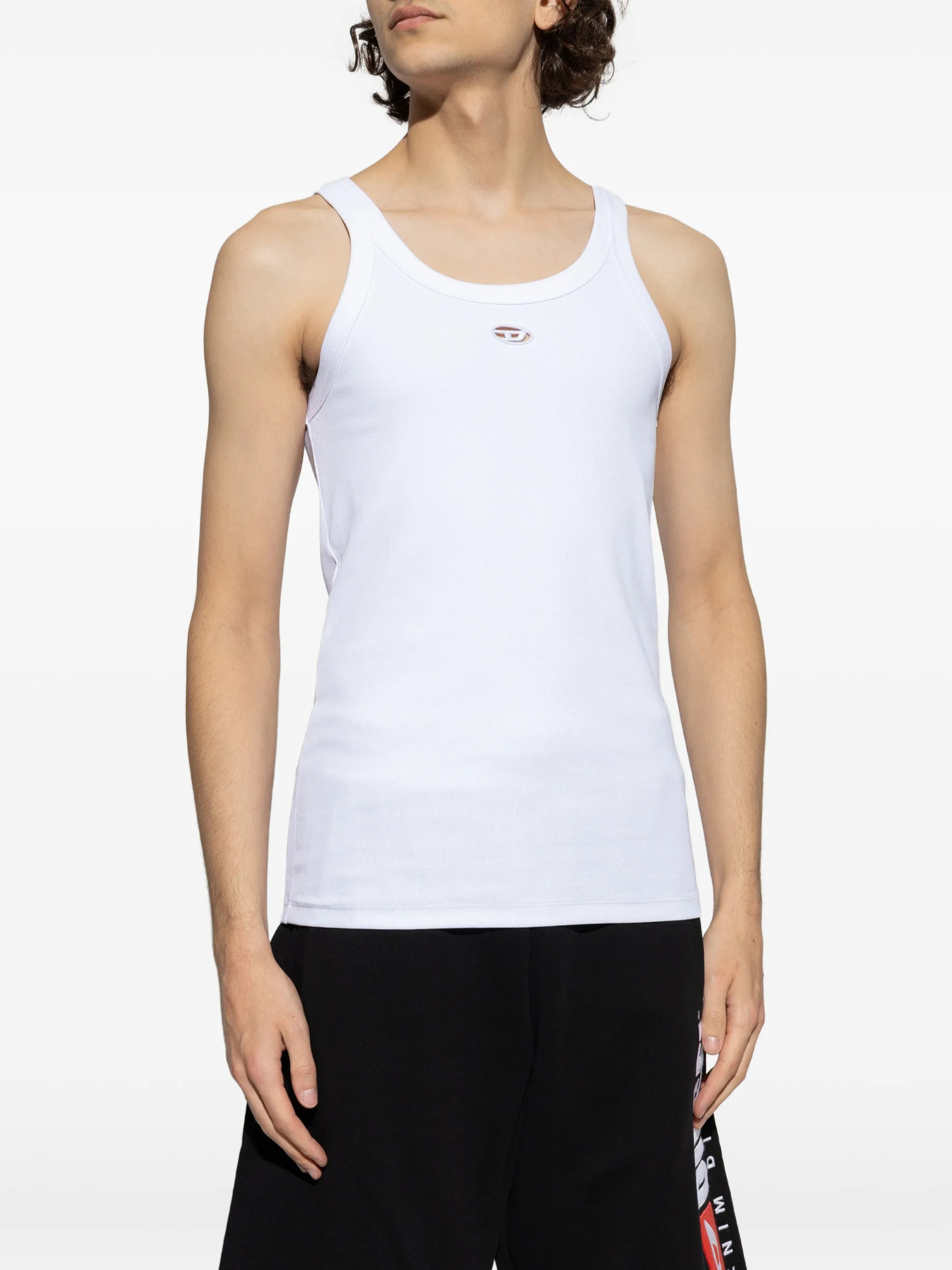 [Diesel] T-shirts Sleeveless SS26 A200430EJAI100