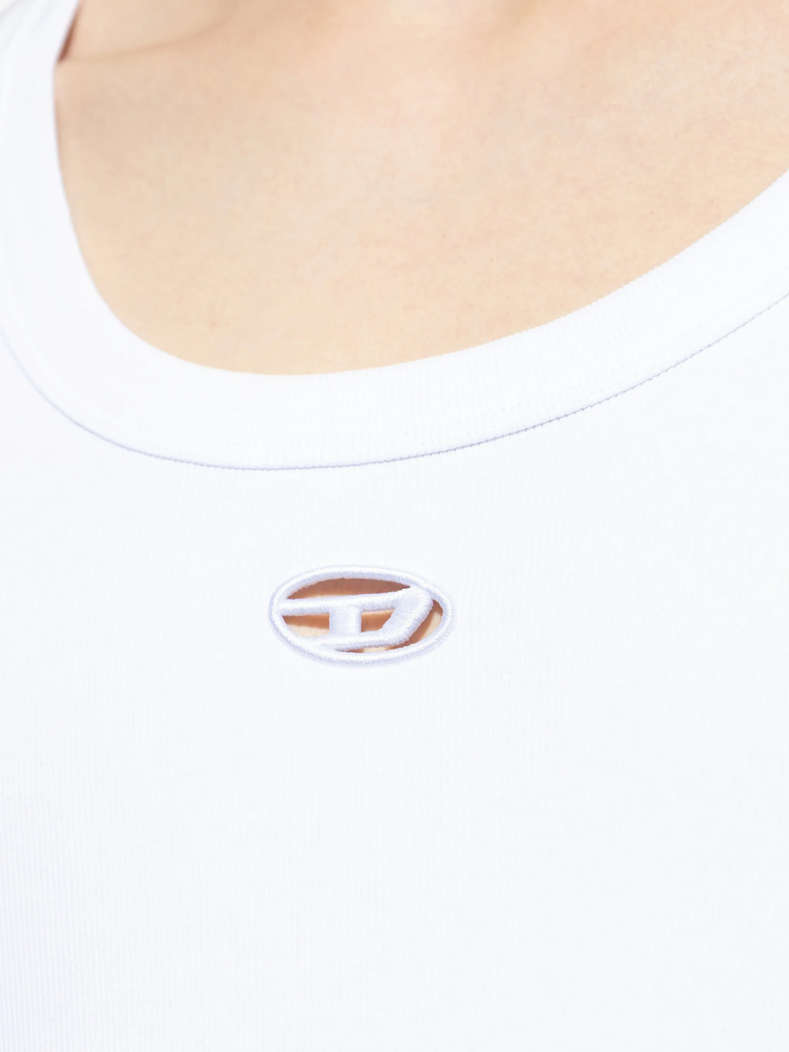 [Diesel] T-shirts Sleeveless SS26 A200430EJAI100