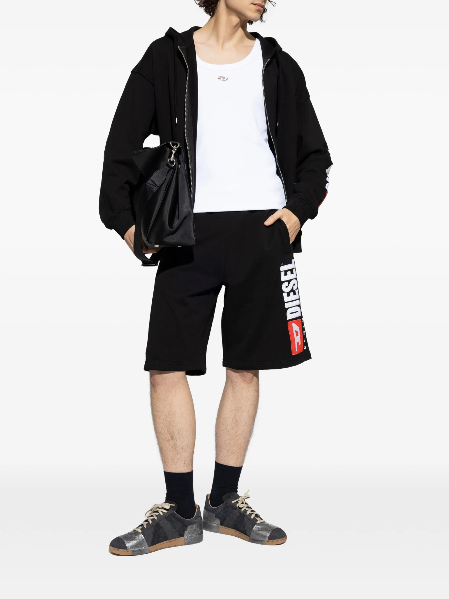 [Diesel] T-shirts Sleeveless SS26 A200430EJAI100