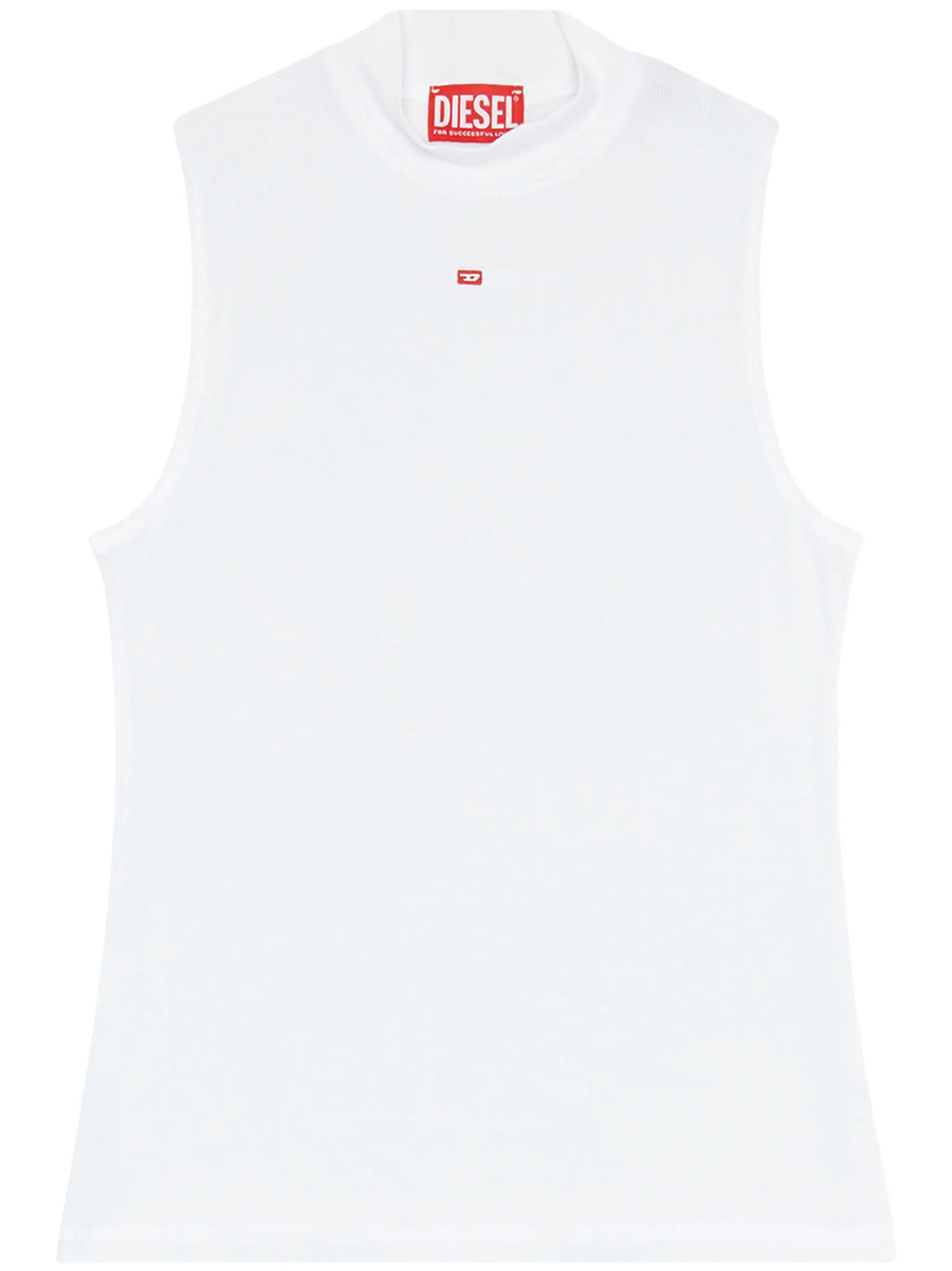 [Diesel] Tank top SS26 A103970BLAN100