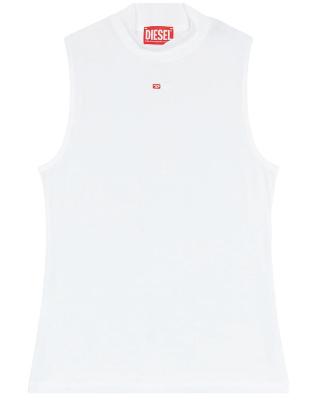 [Diesel] Tank top SS26 A103970BLAN100