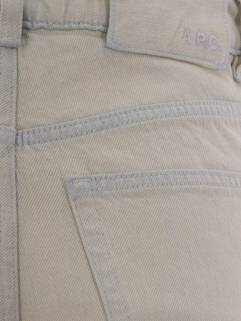 [A.P.C.] Jeans SS26 COHLBF09246AAF