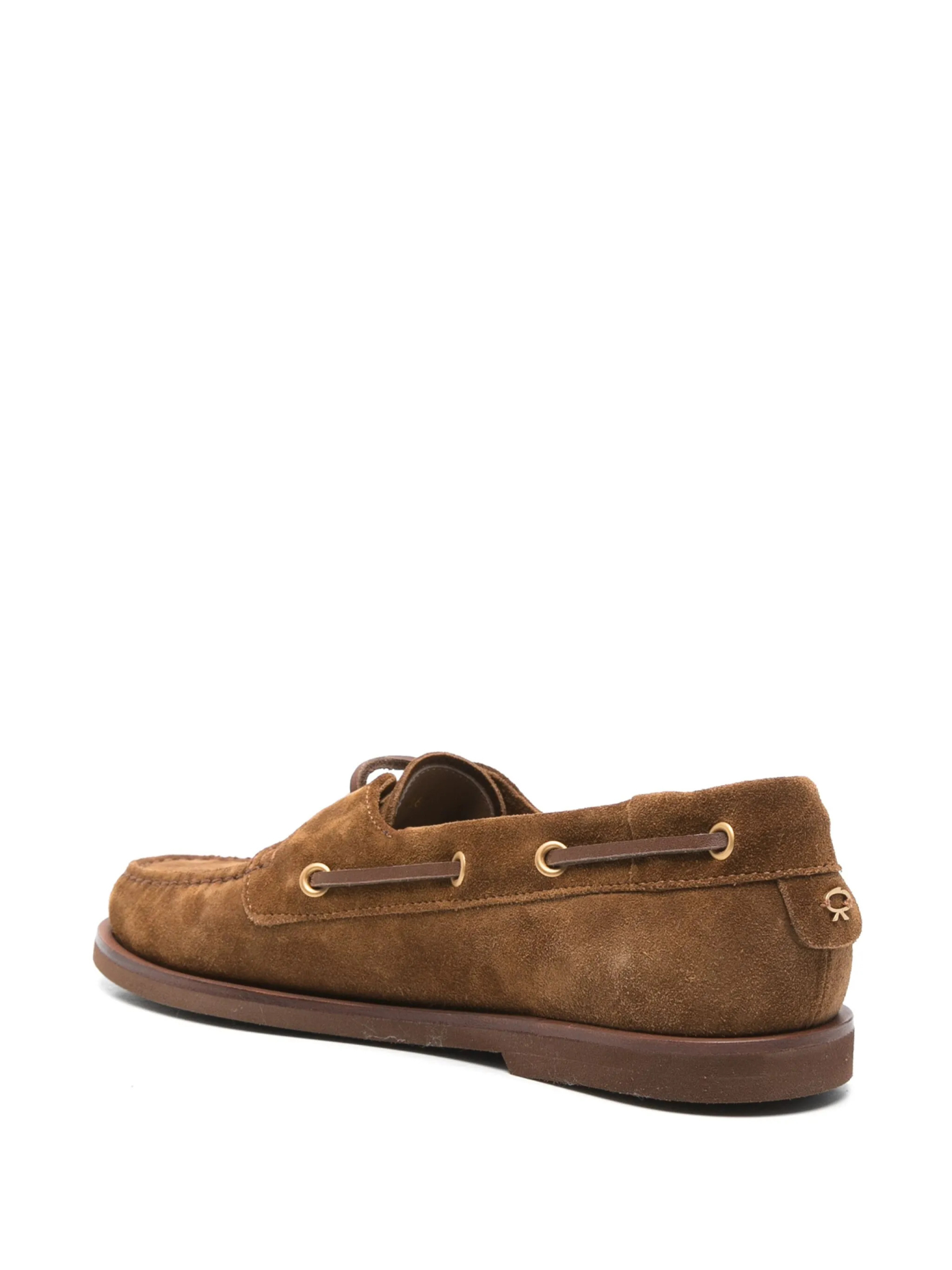 [Gianvito Rossi] Loafer SS26 G2536710GOMS4CCMCM
