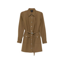 [A.P.C.] Long sleeve dress SS26 PSALPF35247JAA