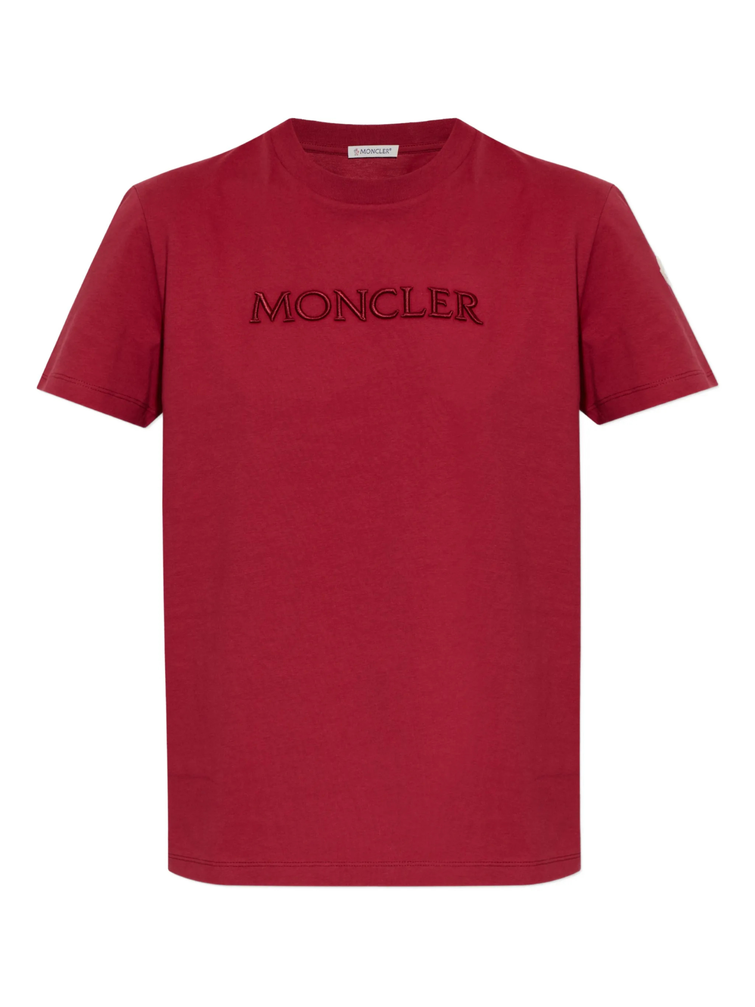 [Moncler] T-shirts Short Sleeve SS26 L10938C0002189AUO438