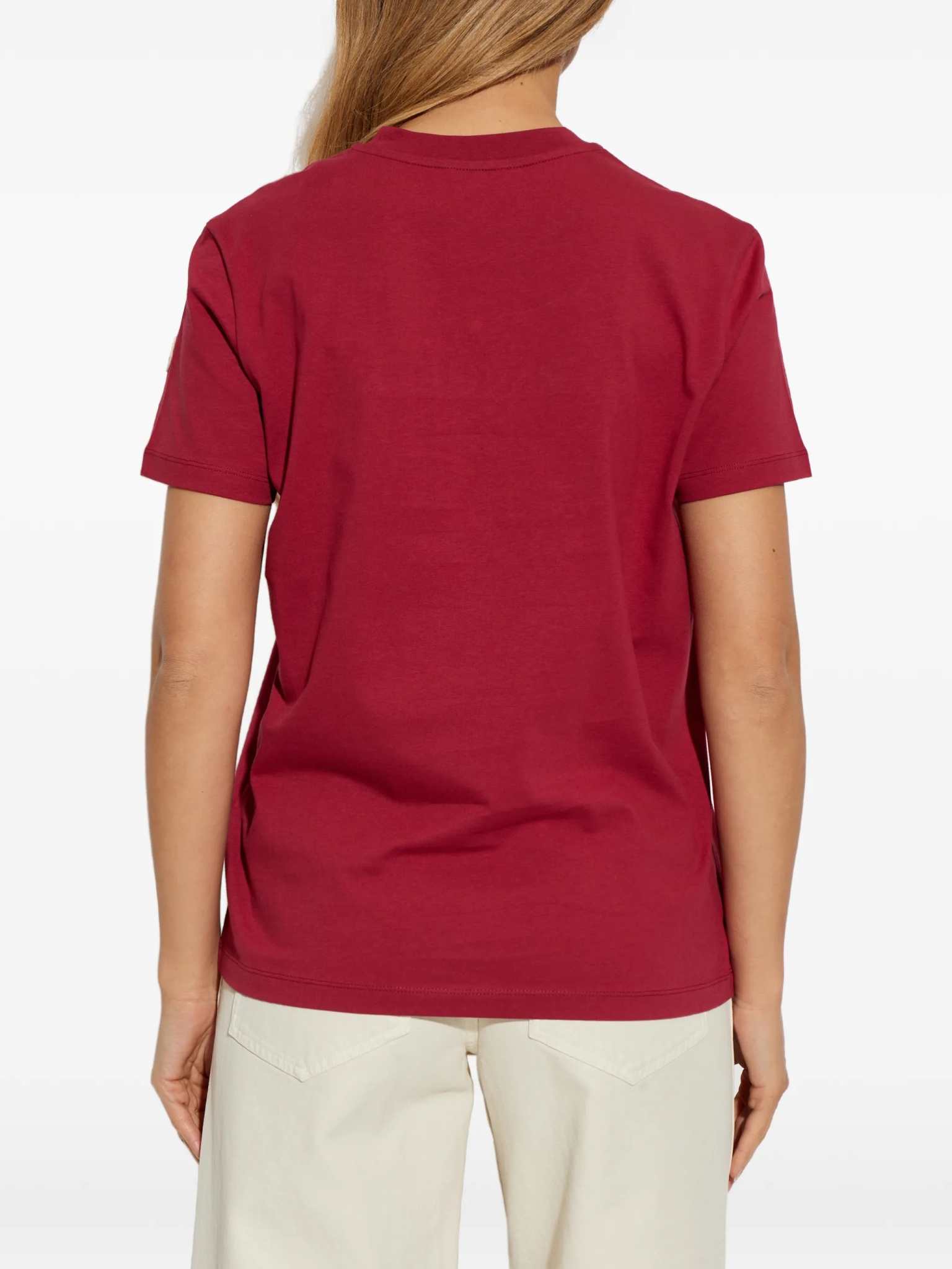 [Moncler] T-shirts Short Sleeve SS26 L10938C0002189AUO438