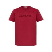 [Moncler] T-shirts Short Sleeve SS26 L10938C0002189AUO438