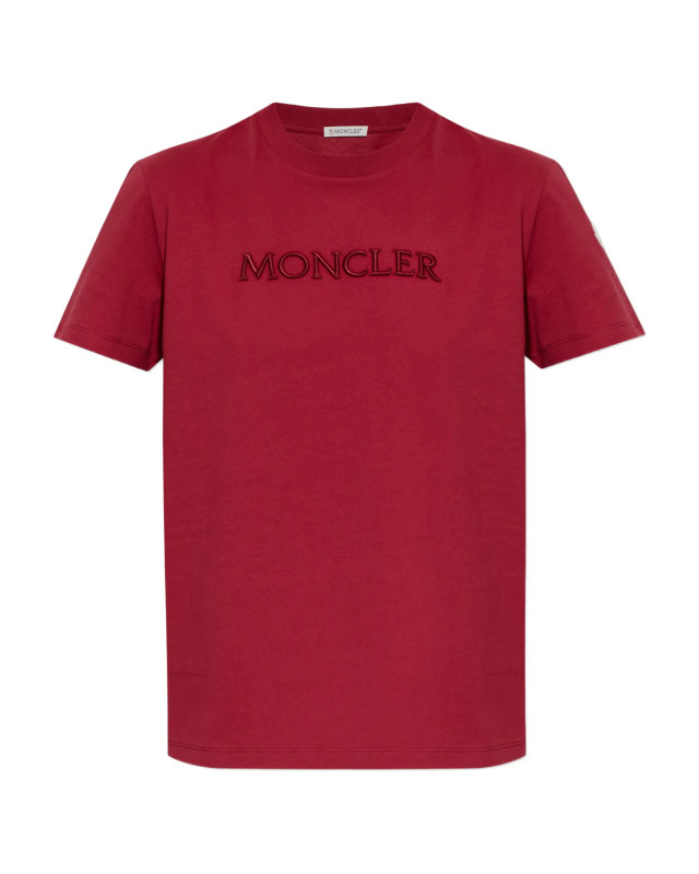 [Moncler] T-shirts Short Sleeve SS26 L10938C0002189AUO438