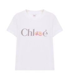 [Chloe] T-shirts Short Sleeve SS26 CH26SJH08197101