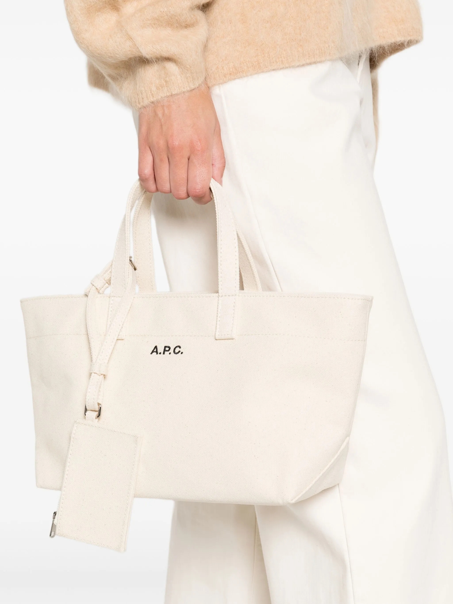 [A.P.C.] Tote bag SS26 COHMPF67045AAD