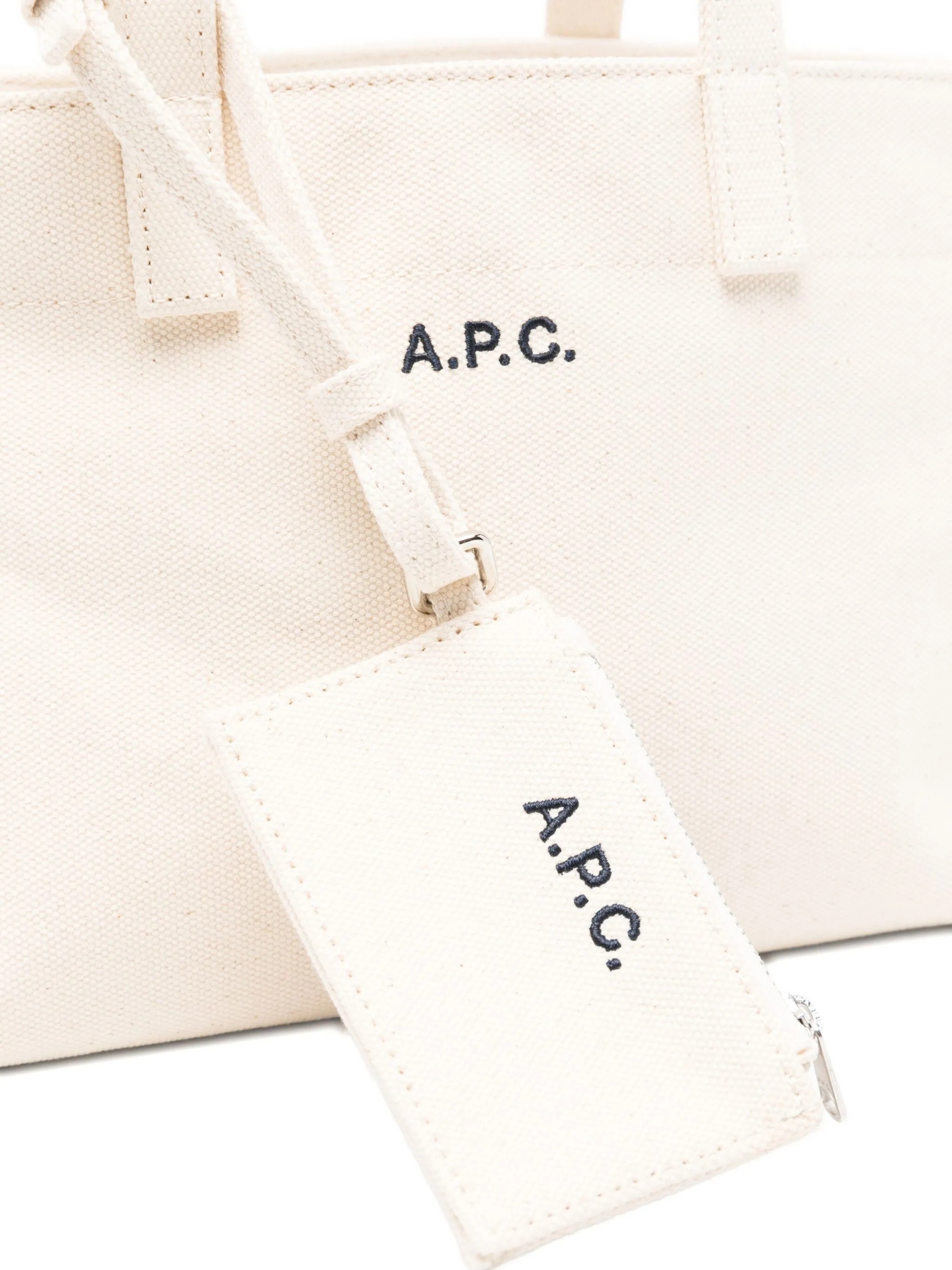[A.P.C.] Tote bag SS26 COHMPF67045AAD