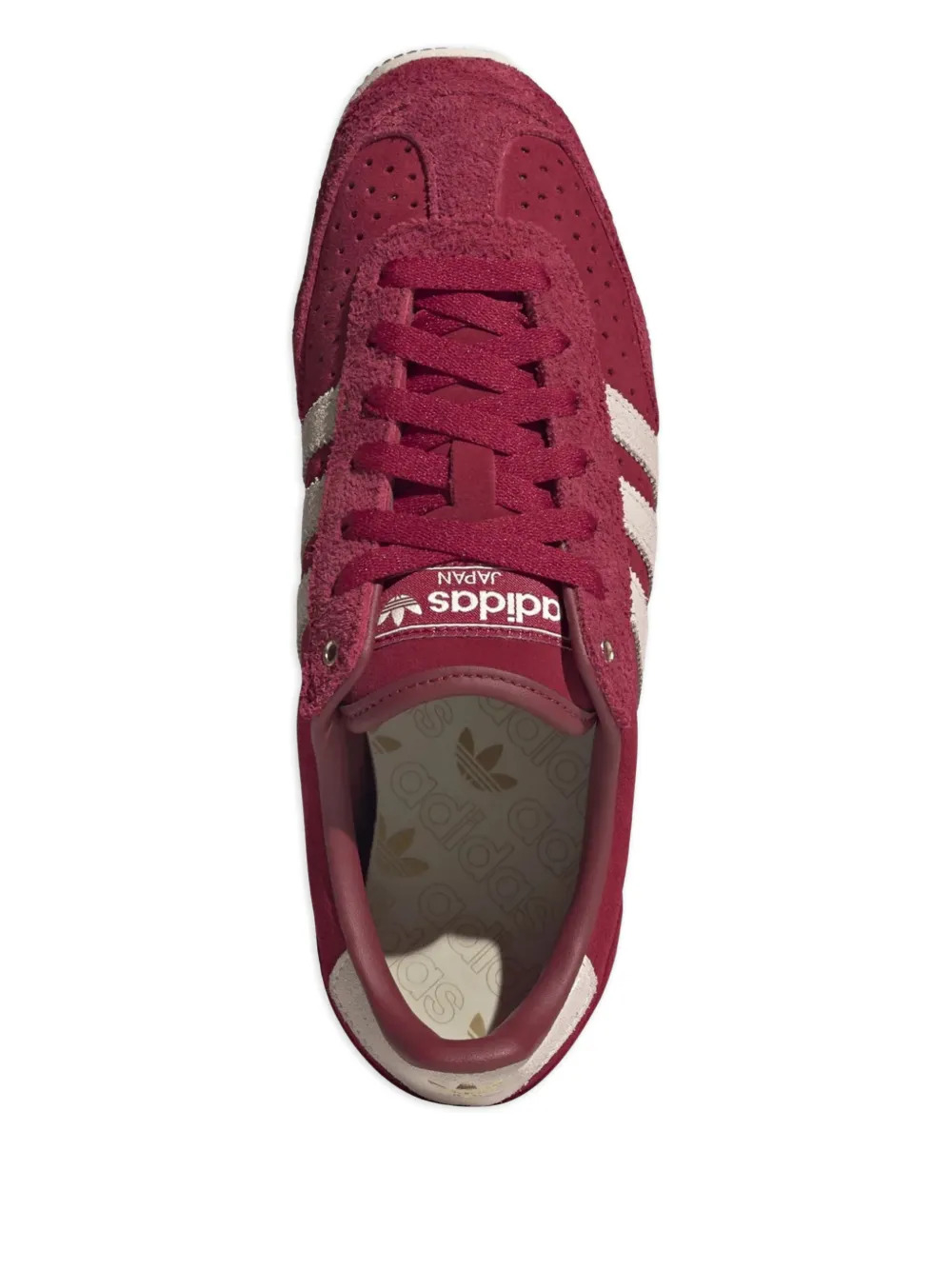 [Adidas] Sneakers SS26 KJ6155RED