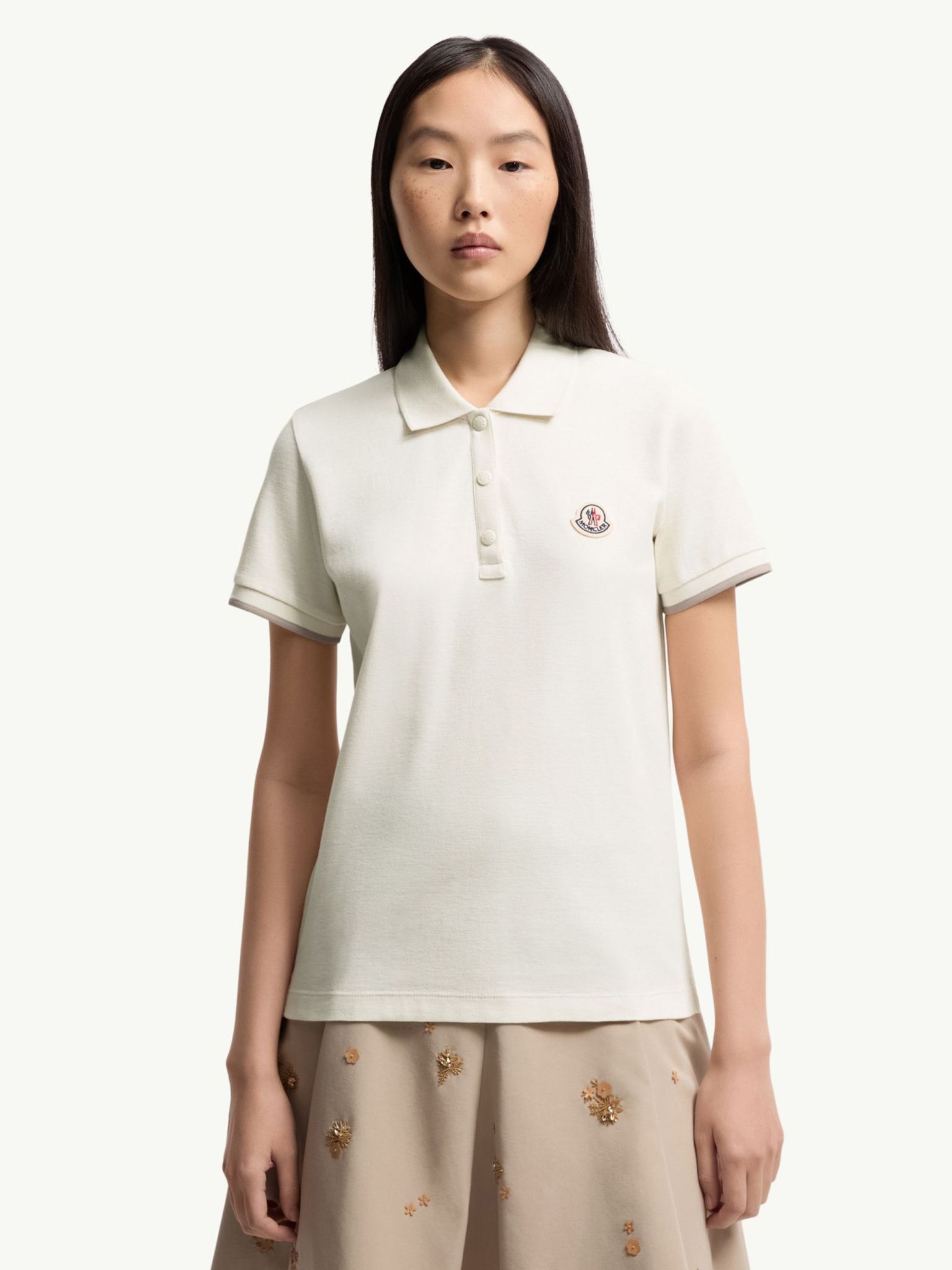[Moncler] T-shirts Short Sleeve SS26 L10938A0000484720034