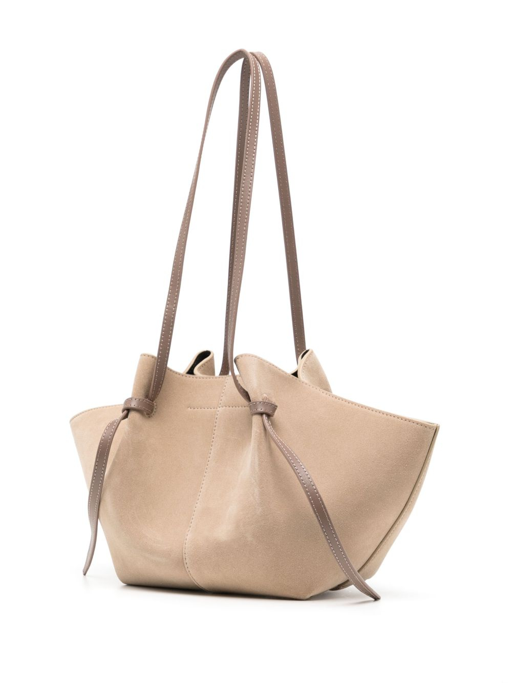 [YUZEFI] Tote bag SS26 YUZRS24HBMOS007SAND