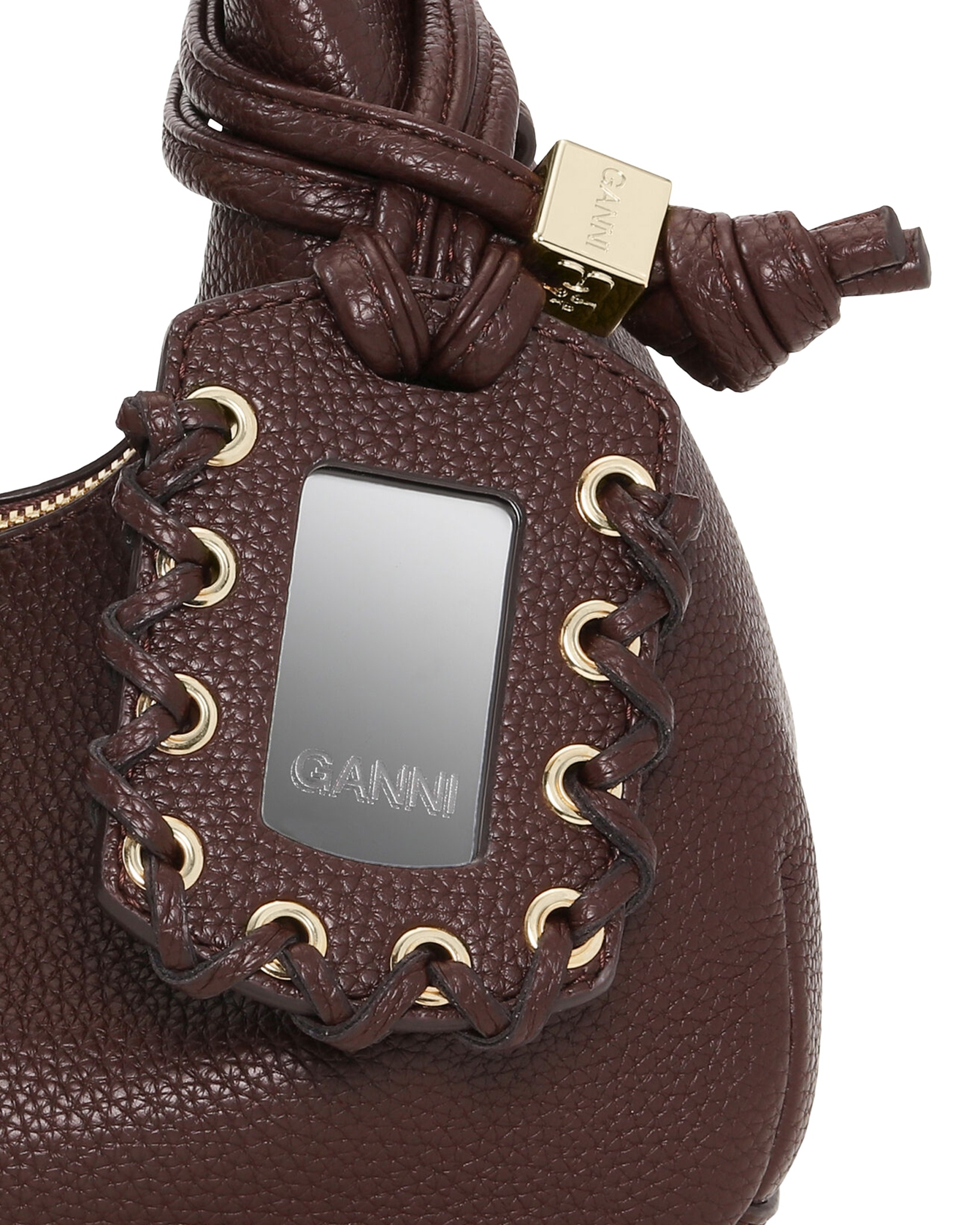[GANNI] Tote bag FW26 A7102979