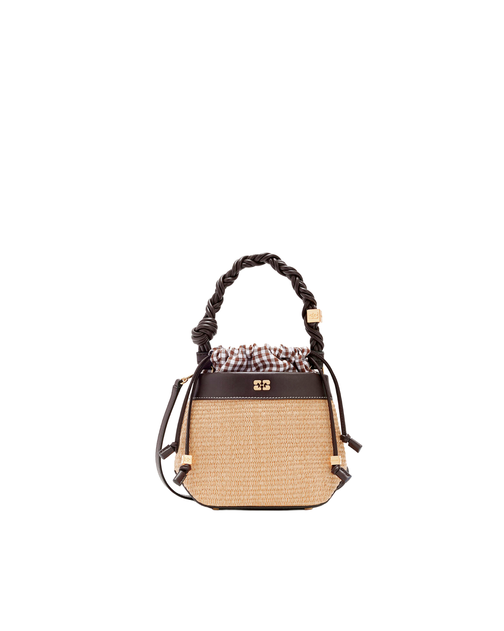 [GANNI] Tote bag FW26 C2080022901