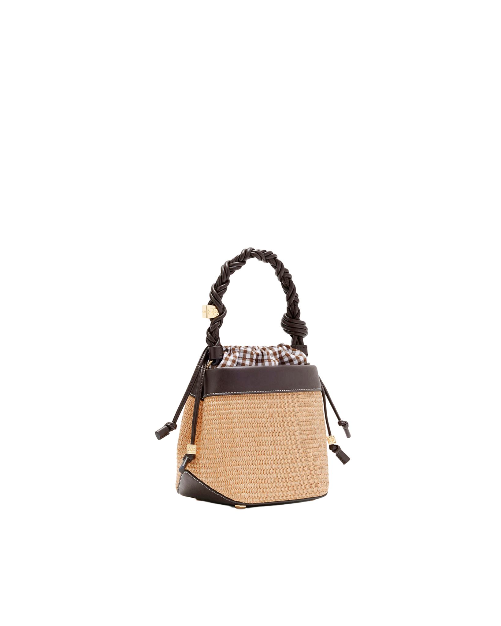 [GANNI] Tote bag FW26 C2080022901