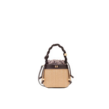 [GANNI] Tote bag FW26 C2080022901