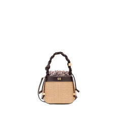 [GANNI] Tote bag FW26 C2080022901