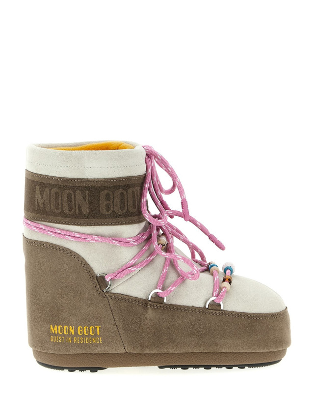 [Moon Boot] Ankle Boots SS26 80D1409730BL43