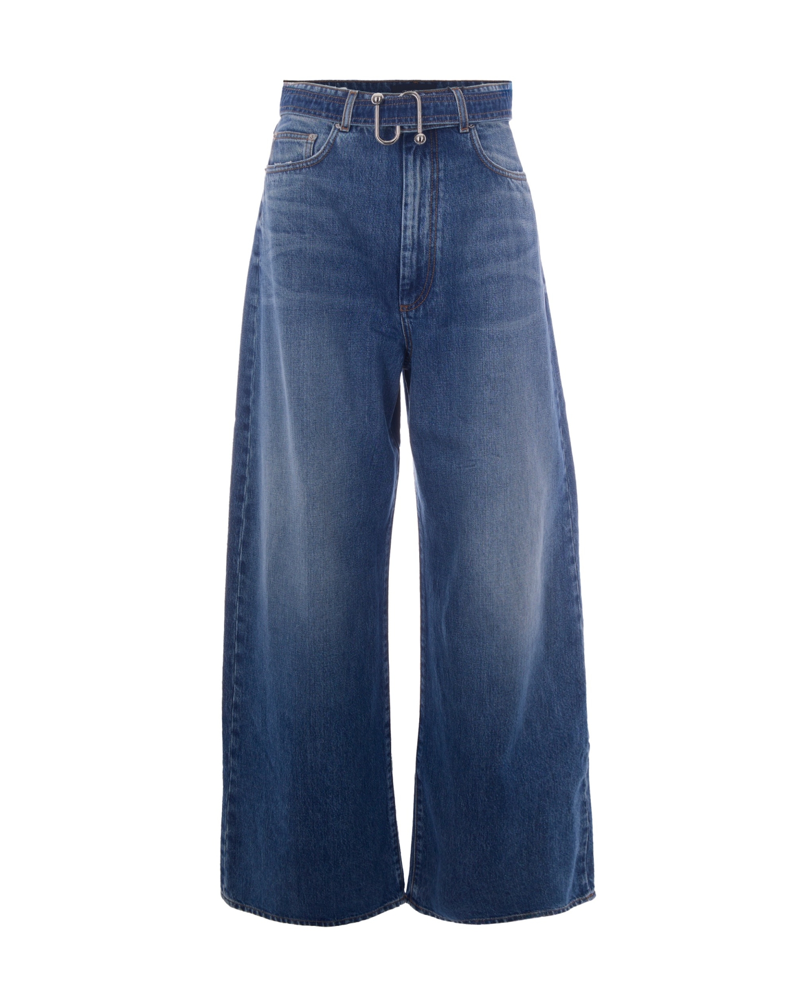 [SPORTMAX] Jeans FW26 2622186045600SPDPROCIDA005