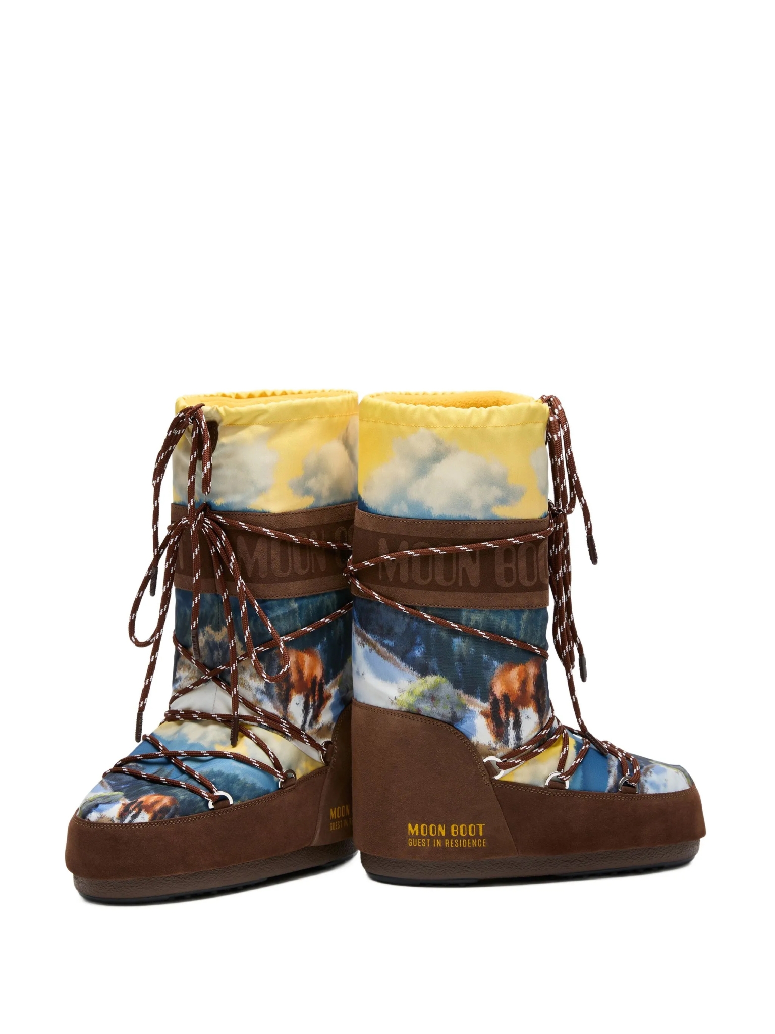 [Moon Boot] Long Boots SS26 80D1403090M062