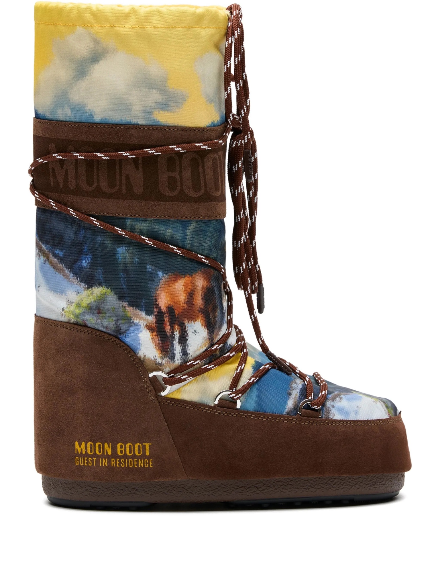 [Moon Boot] Long Boots SS26 80D1403090M062
