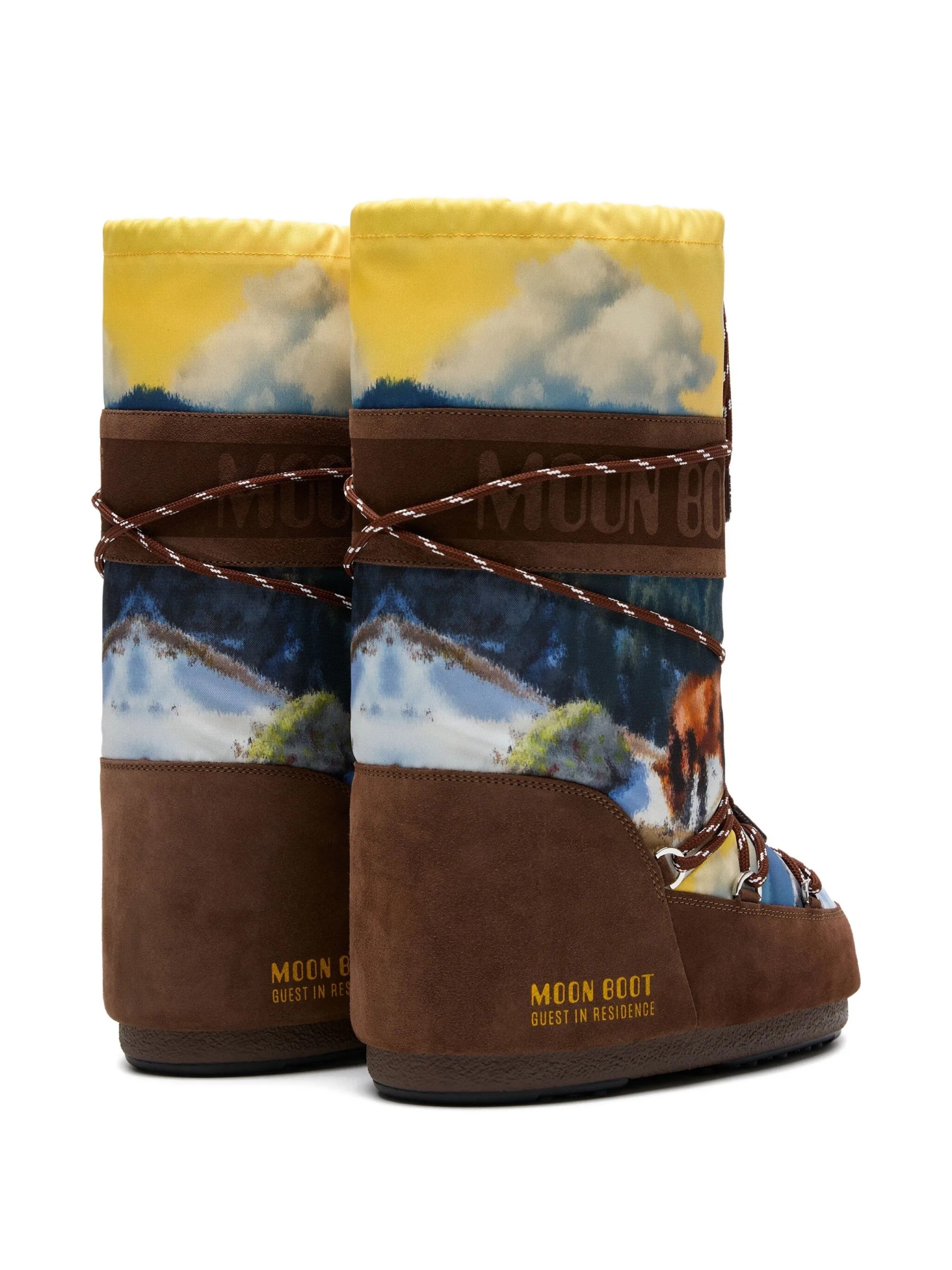 [Moon Boot] Long Boots SS26 80D1403090M062