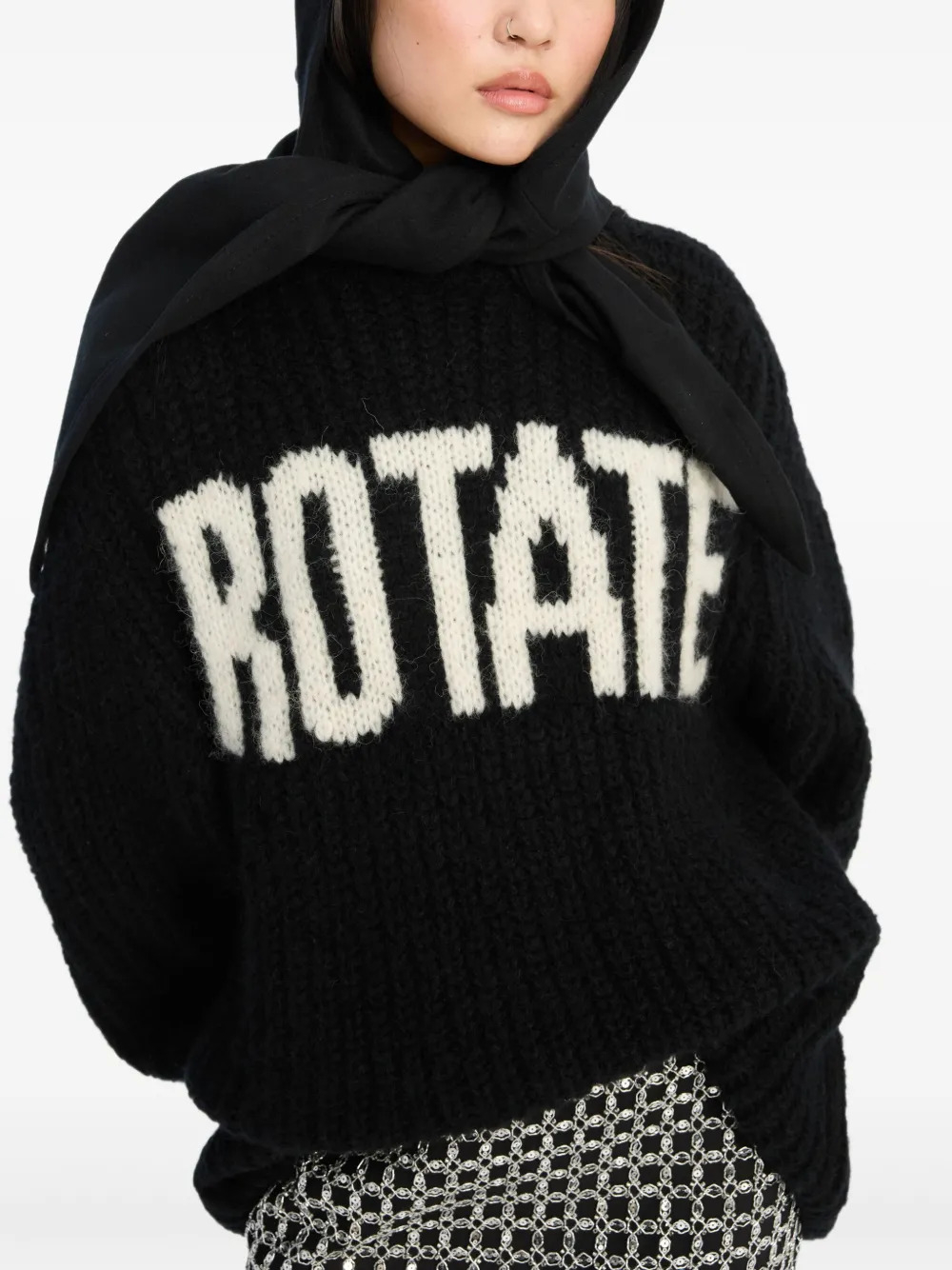[ROTATE] Knitwear SS26 114910100