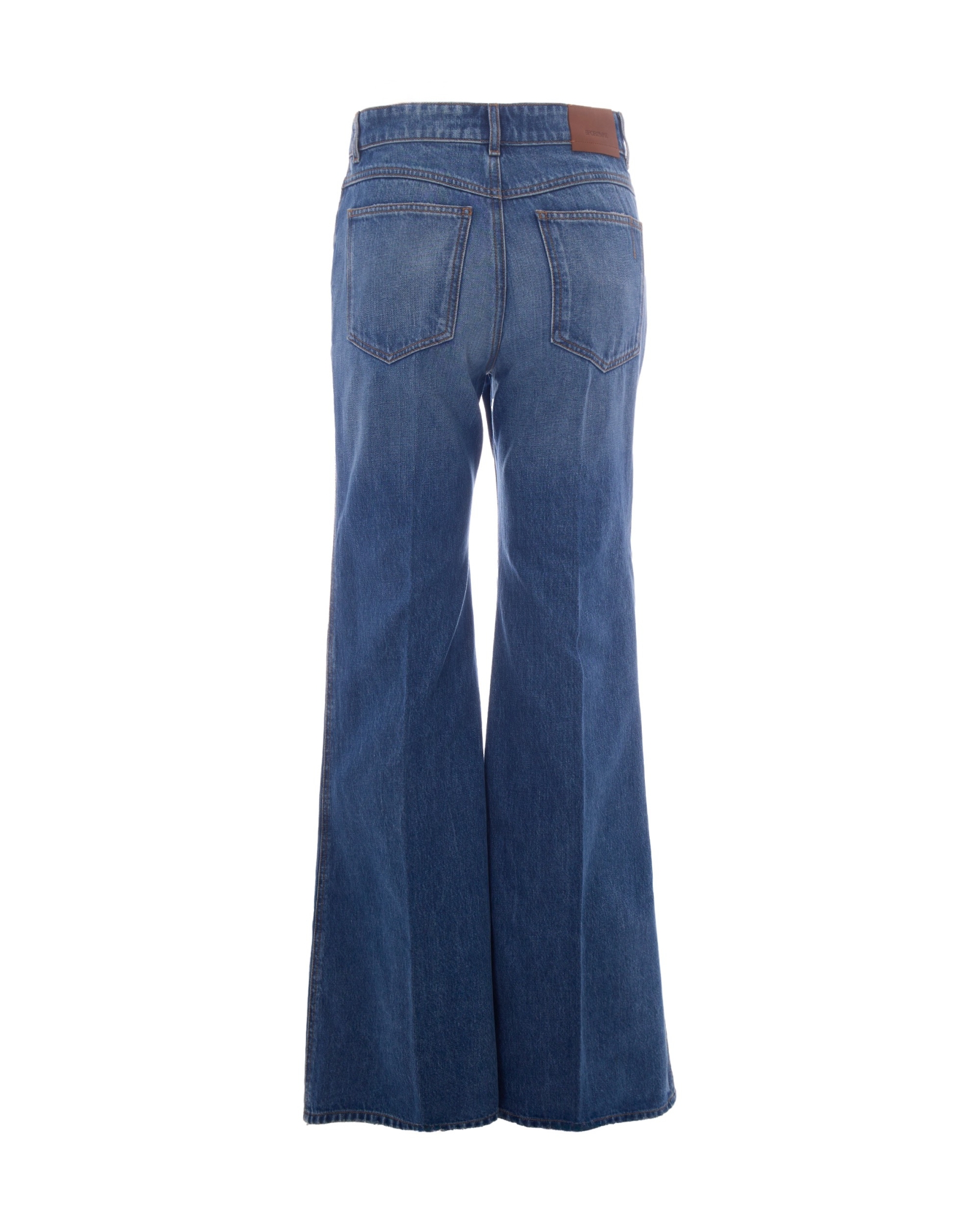 [SPORTMAX] Jeans FW26 2622186065600SPDMEANDRO005