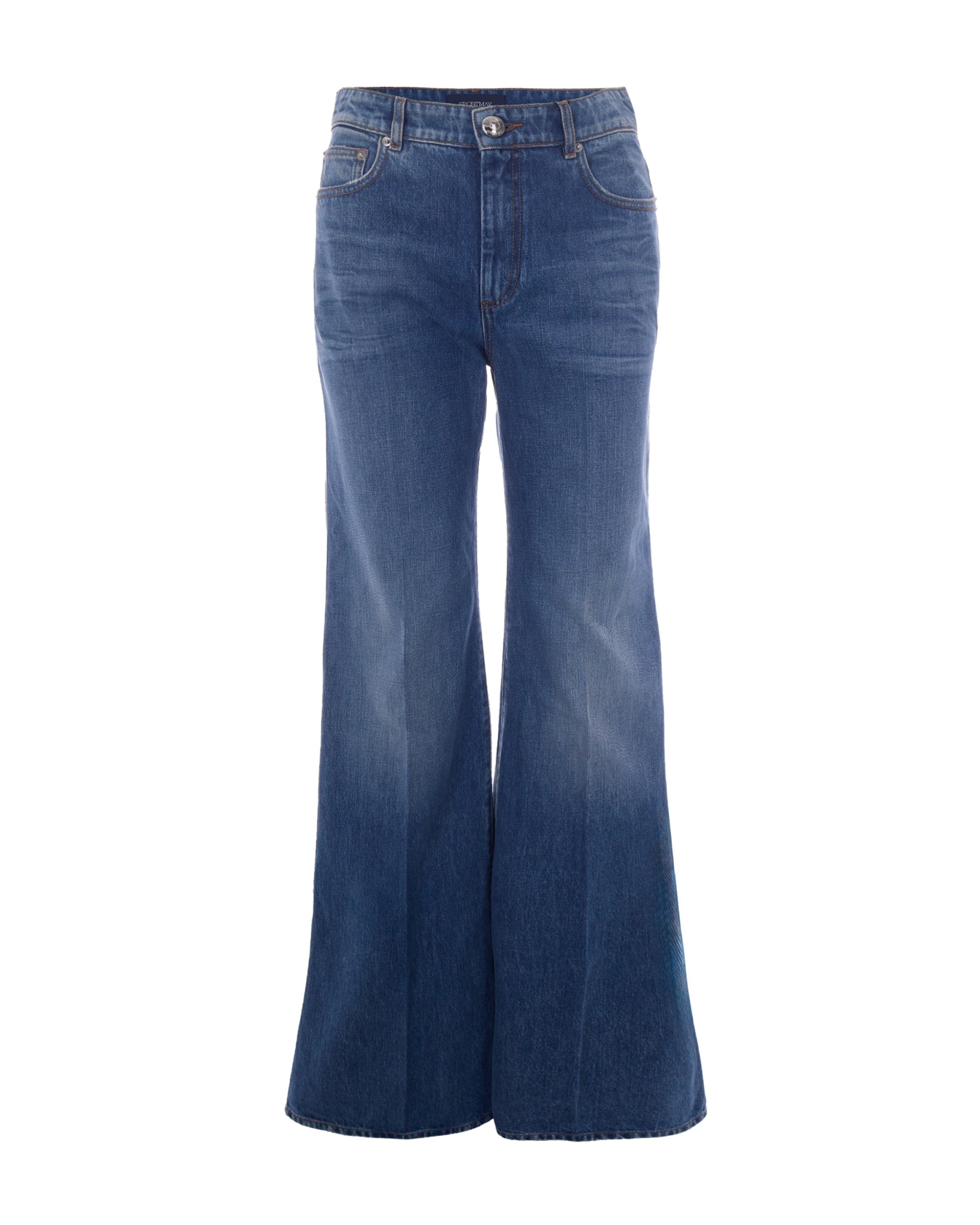 [SPORTMAX] Jeans FW26 2622186065600SPDMEANDRO005