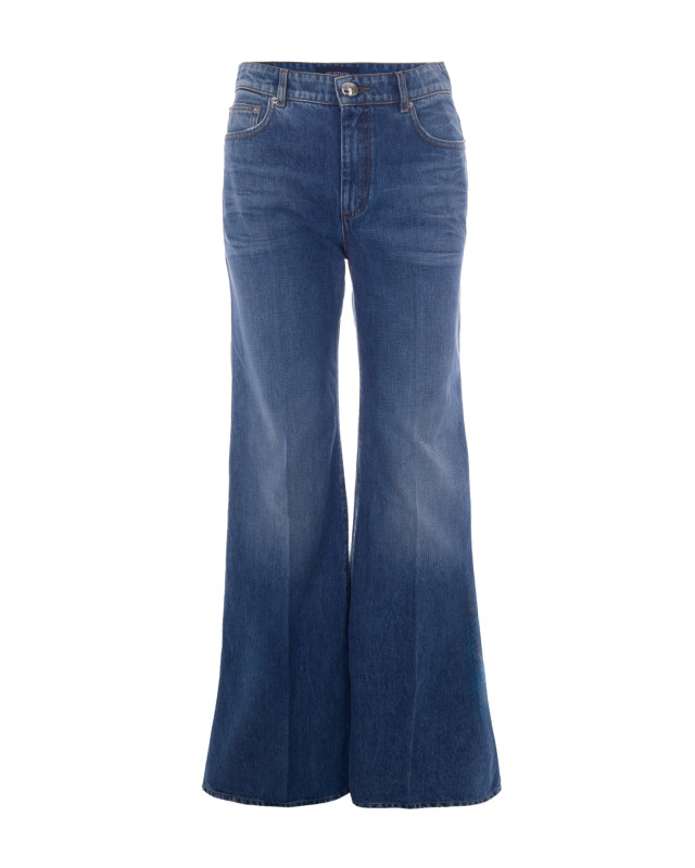[SPORTMAX] Jeans FW26 2622186065600SPDMEANDRO005